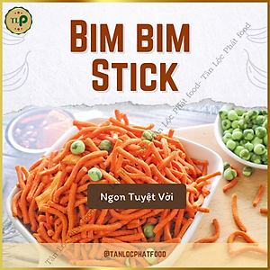 BIM BIM QUE TĂM ĐẬU HÀ LAN TÂN LỘC PHÁT - HỘP 400G