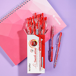 Hộp 20 Cây Bút Bi Flexoffice Fo-03