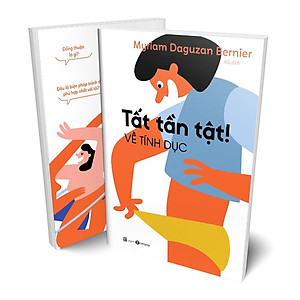 Sách Tất Tần Tật! Về Tính Dục