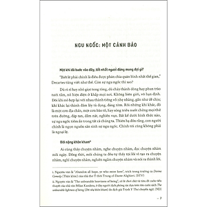 Sách Kẻ Khôn Cũng Có Khi Khờ