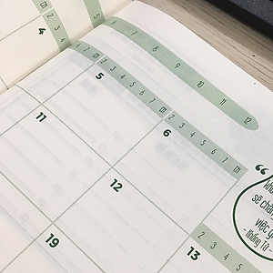 Sổ Ghi Chép Mục Tiêu Kế Hoạch Sổ Tay My Day My Lifetv