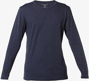 Áo phông dài tay nam ALIGRO  ALGAPD038