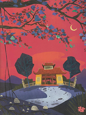 Sách Góc Sân Và Khoảng Trời - Mang Biển Về Quê