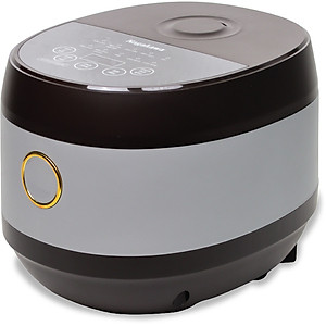 Nồi cơm điện tử Nagakawa NAG0142 (1.5L) - 10 chương trình nấu - Hàng chính hãng)