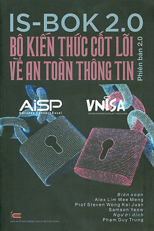 IS - BOK 2.0 - Bộ kiến thức cốt lõi về an toàn thông tin
