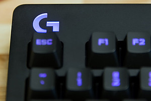 Bàn phím game có dây Logitech G213 Prodigy RGB Lightsync - Hàng chính hãng