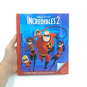 Disney Pixar - Incredibles 2: Storytime Collection (Storytime Collection Disney)