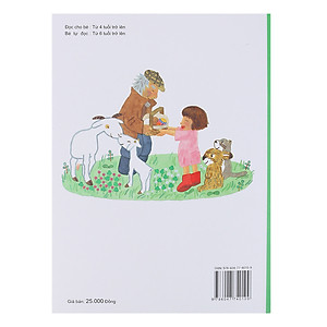 Truyện Ehon bé 3-4-5 tuổi - Đi Thẳng Đi Thẳng