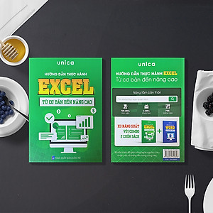 Combo 2 Sách Excel Và Word Ứng Dụng Văn Phòng Hướng Dân Chi Tiết Từ Cơ Bản Đến Nâng Cao