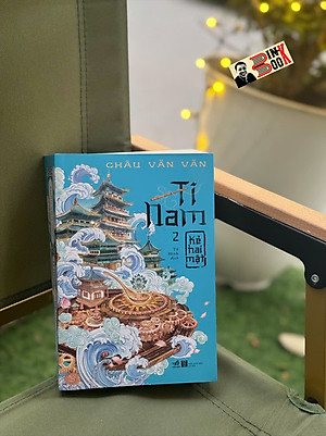 TI NAM 2 - KẺ HAI MẶT – Châu Văn Văn – Tố Hinh dịch – Nhã Nam – NXB Hà Nội