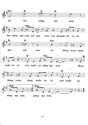 Sách Tuyển Tập Bài Hát Hay Dùng Trong Trường Trung Học Cơ Sở