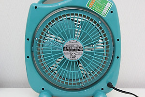 Quạt Bàn Đảo 2 Tấc Senko BD230 (27W) - Hàng chính hãng