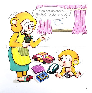 Bé Học Lễ Giáo - Bubu Tập 10: Không Cẩn Thận (Tái Bản 2022)