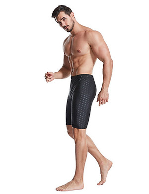 Quần Bơi Lửng Cho Nam Với Thiết Kế Vảy Cá Mập Yesure Chống Thấm Nước , Nhanh Khô Tặng Kèm Nón Bơi Vải chống nước, có thể dùng cho vận động viên chuyên nghiệp hoặc người có sở thích đi bơi