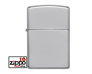 Bật lửa Zippo 250 Classic High Polish Chrome - Chính hãng 100%