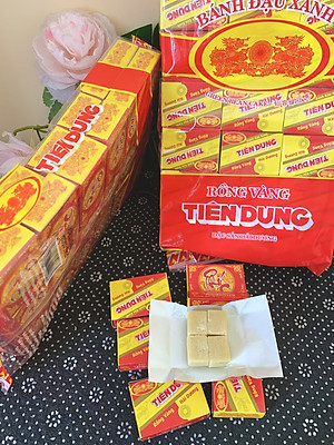 Bánh Đậu Xanh Rồng Vàng Tiên Dung