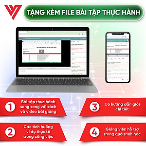 Combo 6 Sách Excel - Word - Powerpoint - Google Sheet - 150 TT - 90 Hàm Excel ĐÀO TẠO TIN HỌC Tặng Kèm Video Khóa Học