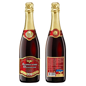 Rượu Sâm Panh Bеликолепие Шампанc 750ml
