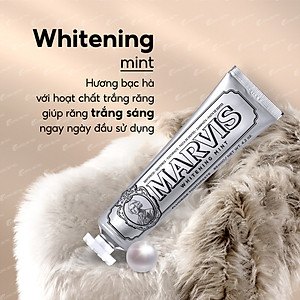 Kem đánh răng Marvis (75ml/85ml) - Hàng chính hãng