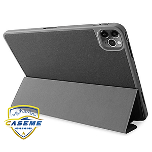 [iPad Pro M4] Bao Da Chính Hãng Mutural Kèm Khay Đựng Bút Dành Cho iPad Pro M4 -11 inch 2024. iPad Pro M4 - 13 inch 2024 - Hàng Nhập Khẩu