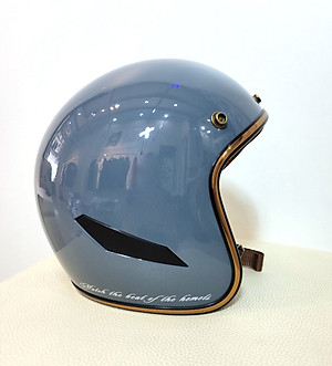 Mũ Bảo Hiểm 3/4 HPro HP04 - Giao Nhanh - Hàng Chính Hãng