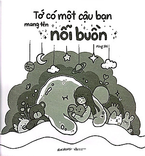 Tớ Có Một Cậu Bạn Mang Tên Nỗi Buồn