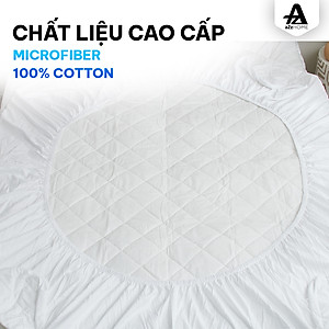 Tấm Bảo Vệ Nệm Chống Thấm Nước, Kháng Khuẩn A2Z HOME