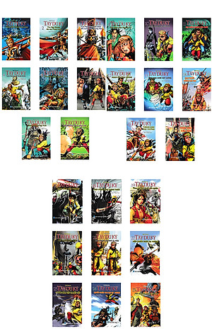 	Combo Tây Du Ký (Boxet 25 Tập) _HA