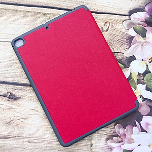 Bao da iPad Mini 5 2019 (7.9 inch) kèm khay đựng bút chính hãng Mutural 