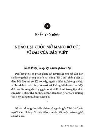 Sách Vương Hồng Sển - Sài Gòn năm xưa