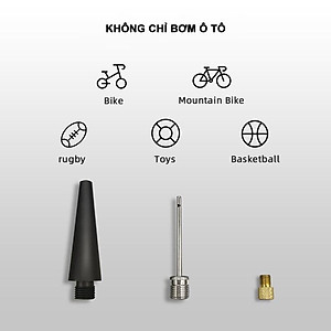 Máy Bơm Lốp Xe Ô Tô 70mai Air Compressor Lite Midrive TP03 TP04-Hàng nhập khẩu