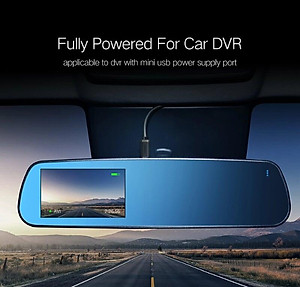 Ugreen UG10353US132TK 0.25M màu Đen Cáp sạc truyền dữ liệu USB 2.0 sang MINI USB đầu mạ vàng - HÀNG CHÍNH HÃNG