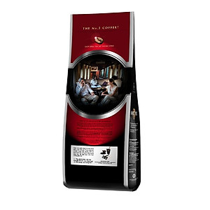 Cà Phê Rang Xay Sáng Tạo 2 Trung Nguyên Legend – Gói 340g – Cân Bằng Robusta & Arabica, Vị Êm Nhẹ- Pha Phin