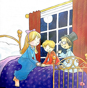 Truyện Cổ Tích Nổi Tiếng Song Ngữ Việt - Anh: Peter Pan (Tái Bản 2023)