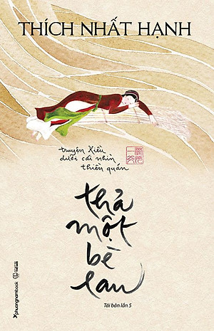 Sách Thả Một Bè Lau (Tái bản năm 2024)