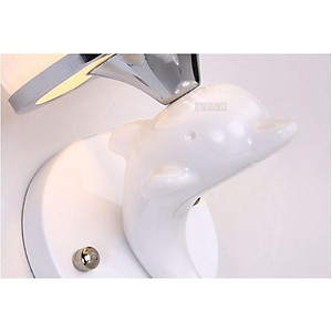 Đèn treo tường UMA hiện đại trang trí phòng ngủ, cầu thang, phòng khách - Kèm bóng LED