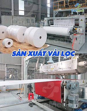 COMBO 5 HỘP Khẩu trang y tế CAEMEDI 3 lớp TRẮNG Cao cấp, kháng khuẩn, lọc bụi bẩn đạt chuẩn BFE, FDA xuất khẩu Hoa Kỳ - Hộp 50 cái