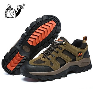 Giày Thể Thao Leo Núi Chống Thấm Nước Chống Trượt Cho Nam Và Nữ giày dép nam trung niên 40 tuổi