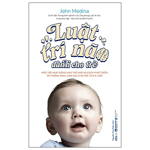 Sách Luật Trí Não Dành Cho Trẻ