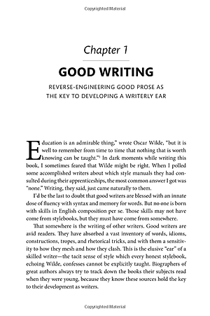 The Sense of Style : The Thinking Person's Guide to Writing in the 21st Century