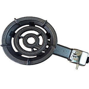 Combo Bếp Gas Công Nghiệp Chuyên Dụng Hầm Chiên Kho OWANI WN-280C Sơn Tĩnh Điện Loại To 5 Chân Kèm Van Dây - Hàng Chính Hãng