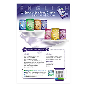 Sách Luyện Chuyên Sâu Ngữ Pháp Và Bài Tập Tiếng Anh 9 (Chương Trình Mới)