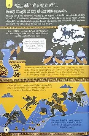 Sách 100 Bí Ẩn Đáng Kinh Ngạc Về Lịch Sử - 100 Things To Know About History