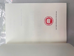 Tướng Mệnh Khảo Luận – Vũ Tài Lục (Sách phục chế từ sách xưa)