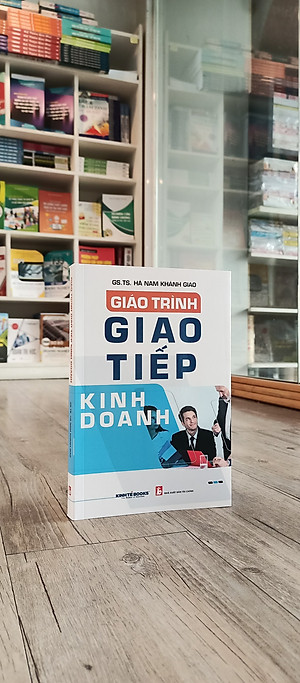 GIÁO TRÌNH GIAO TIẾP KINH DOANH