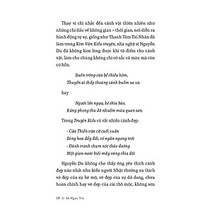 Sách Mỹ học của Nguyễn Du