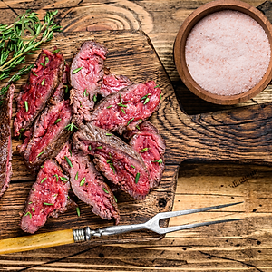 Muối Hồng Himalaya Nhuyễn Real Food