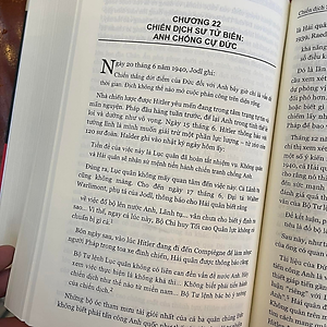 Sách Sự Trỗi Dạy Và Suy Tàn Của Đế Chế Thứ 3 (Tái Bản)