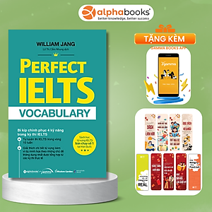 Perfect Ielts Vocabulary (Tái Bản 2022)