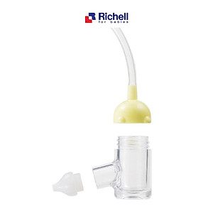 Dụng cụ hút mũi cho bé Richell Nhật Bản | Baby